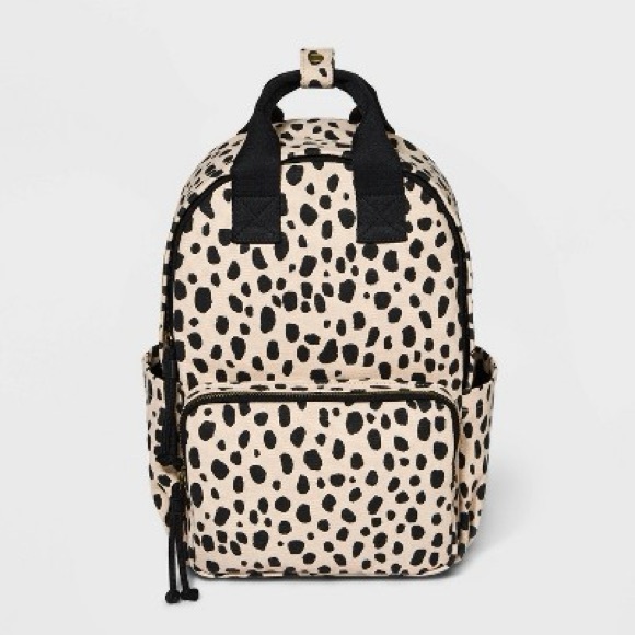 Universal Thread Leopard Print Mini Backpack - Picture 1 of 8